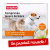 Comprimés de levure de bière pour chien et chat Beaphar