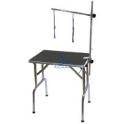 Table de toilettage pliante portable