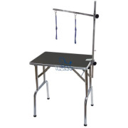 Table de toilettage pliante portable