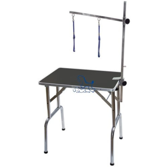 Table de toilettage pliante portable