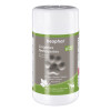 Lingettes nettoyantes pour le pelage, les yeux et les oreilles du chien Beaphar