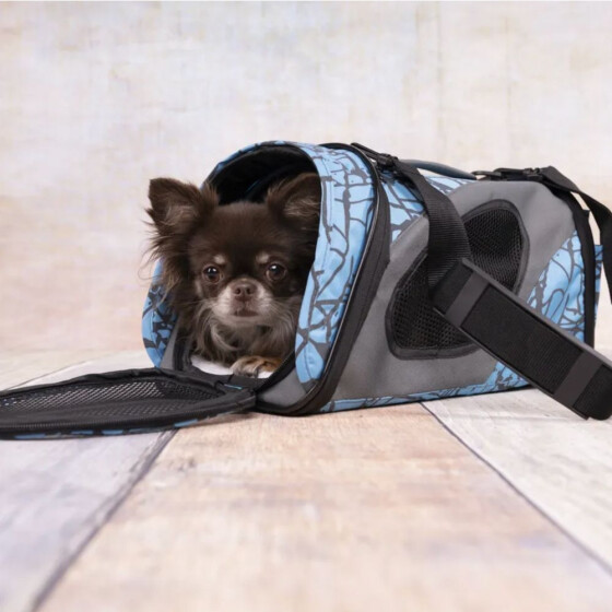 Sac Smart Carry bleu