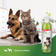 Shampoing anti-puce répulsif antiparasitaire chat et chien Beaphar