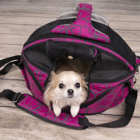 Sac Smart Shopper Rose