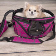 Sac Smart Shopper Rose