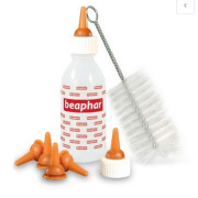 Pack biberon et tétines Beaphar