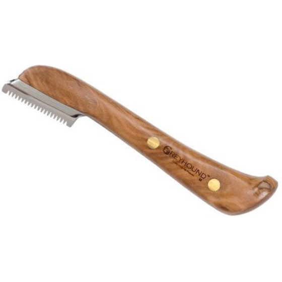 Trimmer Greyhound moyen 18 dents