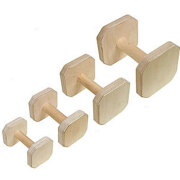 Apportable bois spécial obéissance