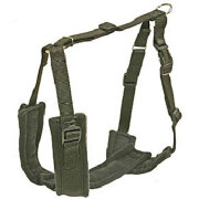 Harnais Canicross Confort noir