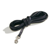Longe de dressage en cuir