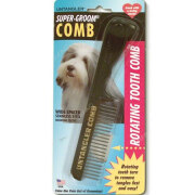 Peigne démêloir avec manche Untangler Comb