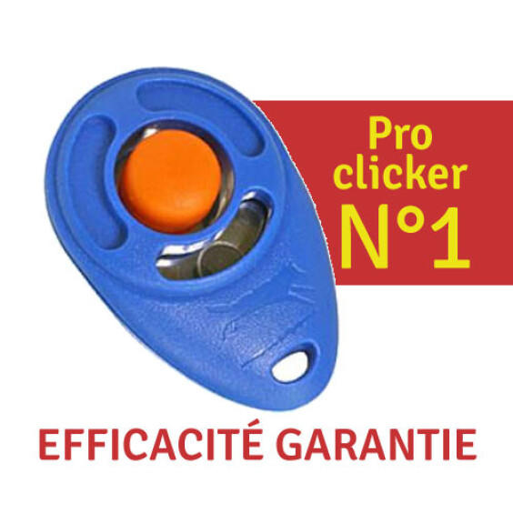 Clicker Professionnel