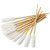 Coton tige BambooStick spécial oreilles 