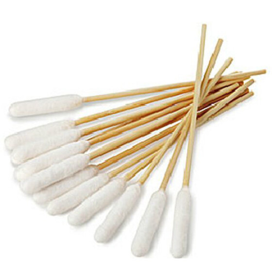 Coton tige BambooStick spécial oreilles 