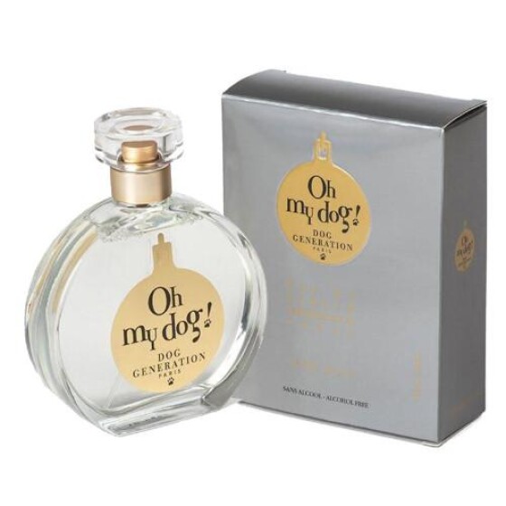 Parfum pour chien Oh My Dog