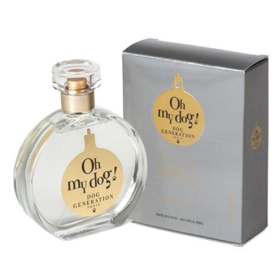 Parfum pour chien Oh My Dog !
