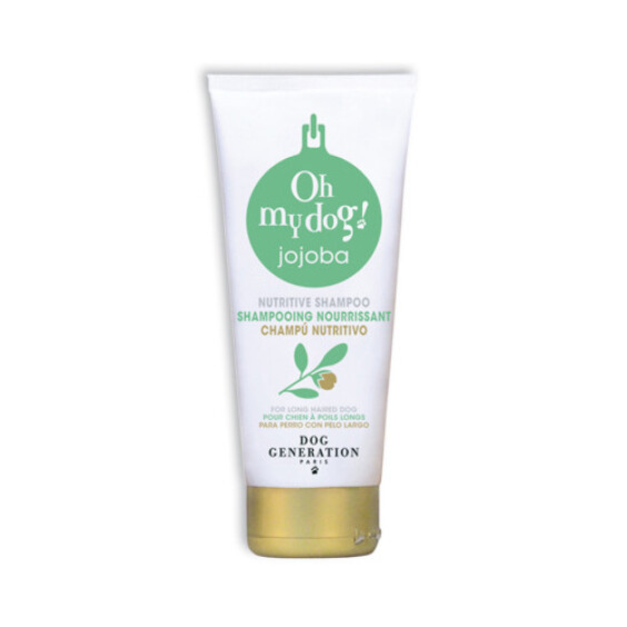 Shampoing nourrissant au jojoba
