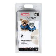 Collerette Petcare gonflable xs