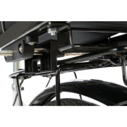 Panier transport vélo