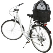 Panier transport vélo