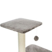 Arbre à chat Maine Coon : 117 cm XXL Altéa