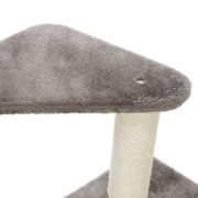 Arbre à chat Maine Coon 117 cm XXL