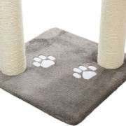 Arbre à chat Maine Coon 117 cm XXL