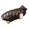 Doudoune Fashion Fun marron