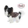 Doudoune Fashion Fun marron