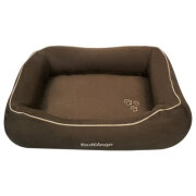 Corbeille Sofa chocolat
