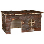 Maison en bois pour lapin Jerrik : Top produit