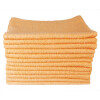 Lot de 12 serviettes de toilettage PRO