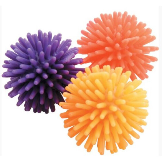 Jouet 3 balles Etoiles pour chat