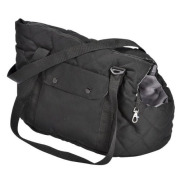 Sac de transport Promenade noir