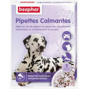 Pipettes calmantes Beaphar pour chien