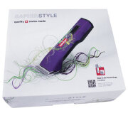 Tondeuse Heiniger Saphirstyle sans fil 2 batteries