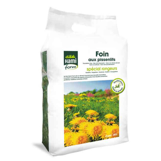 Hami Form Foin aux pissenlits