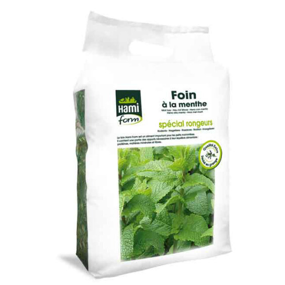 Hami Form Foin à la menthe