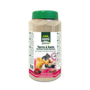 Terre à bain Hami Form fruits des bois