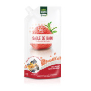 Hami Form Sable de bain fraise