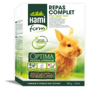 Hami Form Granulé complet pour lapin nain 900 g