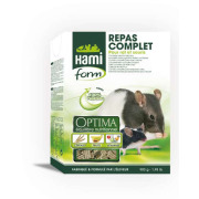 Hami Form Repas complet Optima 900 g pour rat et souris