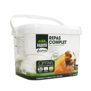 Hami Form Repas complet Optima 7 kg pour cochon d'Inde et cobaye en seau