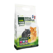 Hami Form Repas complet Optima+ pour hamster