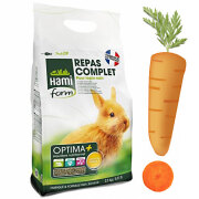 Granulés pour lapin nain Optima+ 