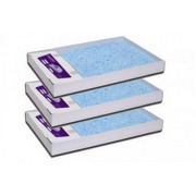 Bac de rechange pour litière ScoopFree PetSafe (lot de 3)