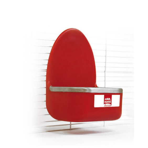 Hami Form Mangeoire design bordeaux