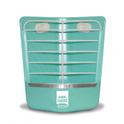 Maxi mangeoire râtelier Hami Form bleu