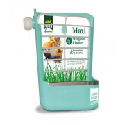 Maxi mangeoire râtelier Hami Form bleu