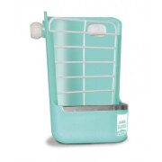 Maxi mangeoire râtelier Hami Form bleu